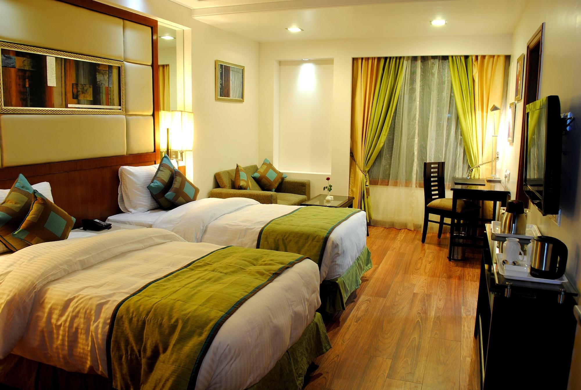 Libra - Boutique Hotel Divisione di Divisione di Jaipur Esterno foto