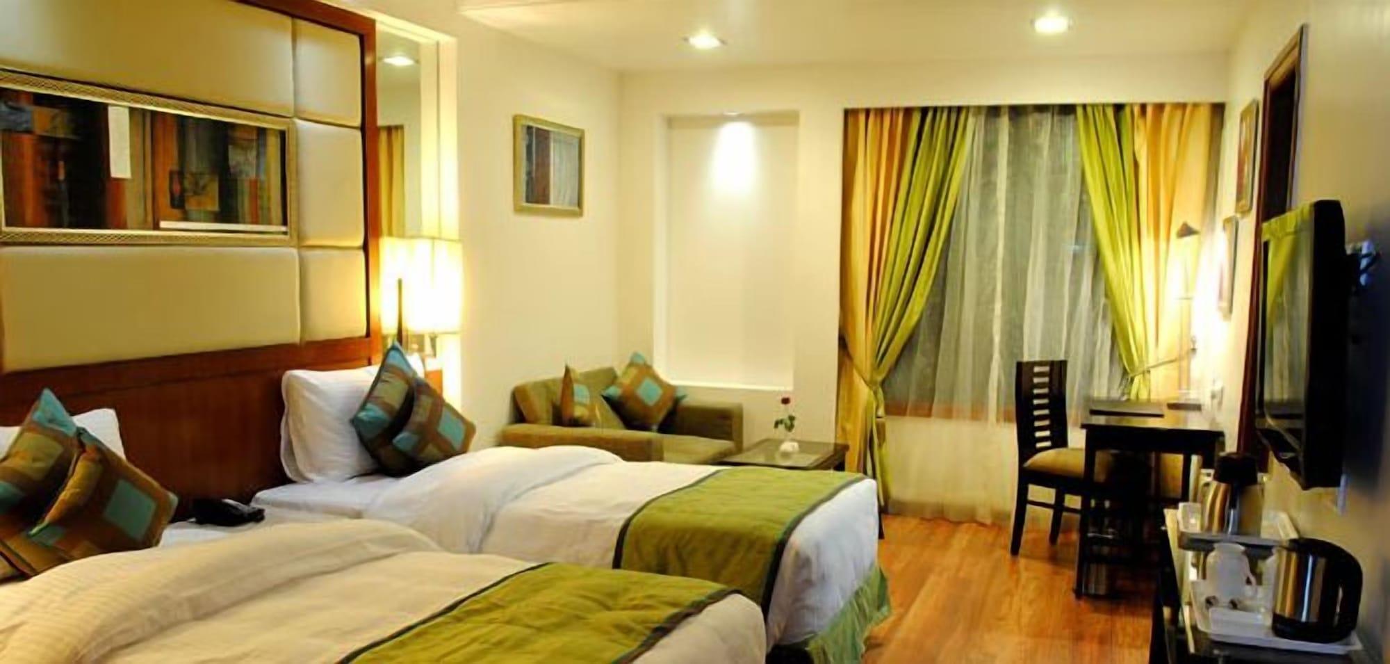 Libra - Boutique Hotel Divisione di Divisione di Jaipur Esterno foto