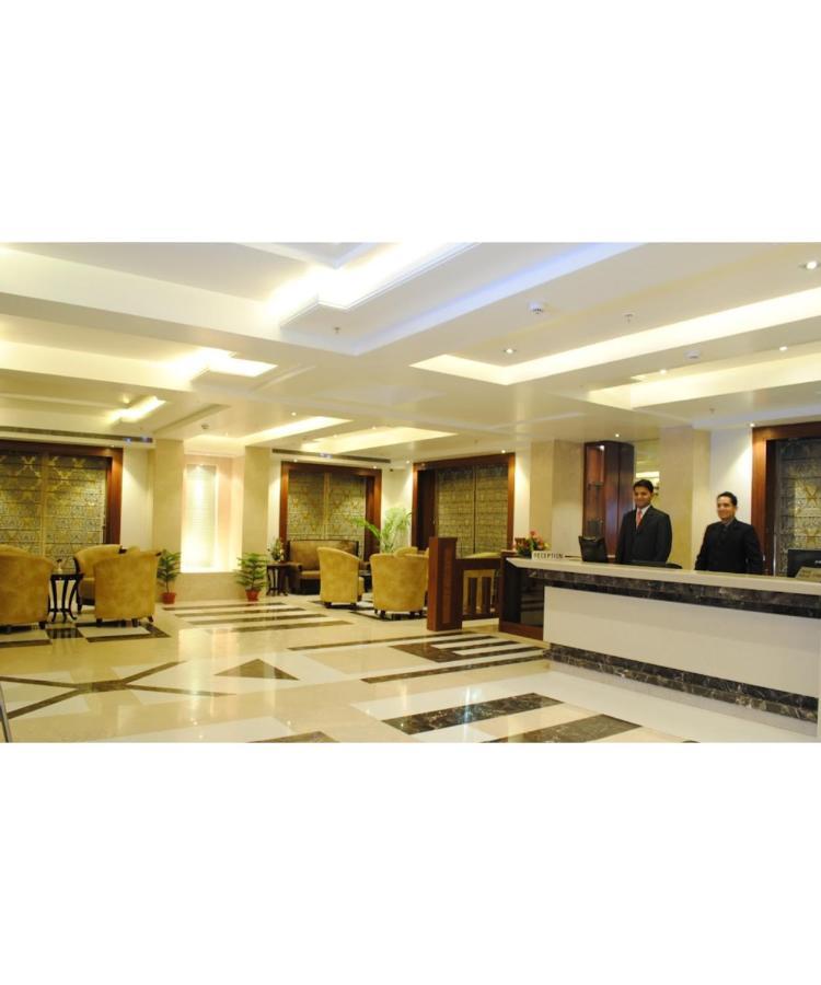 Libra - Boutique Hotel Divisione di Divisione di Jaipur Esterno foto