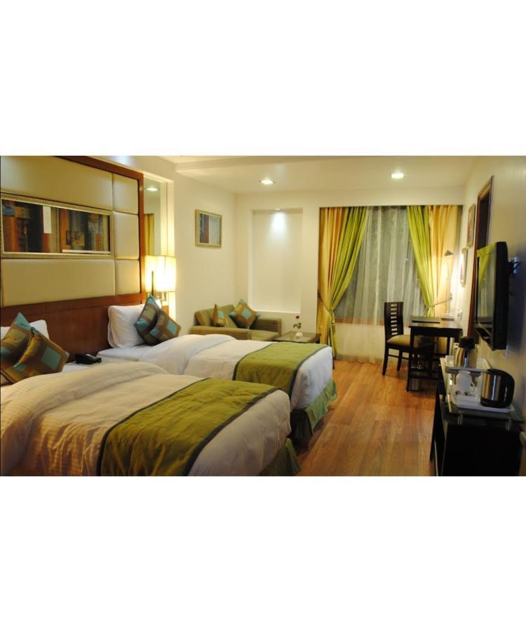Libra - Boutique Hotel Divisione di Divisione di Jaipur Esterno foto