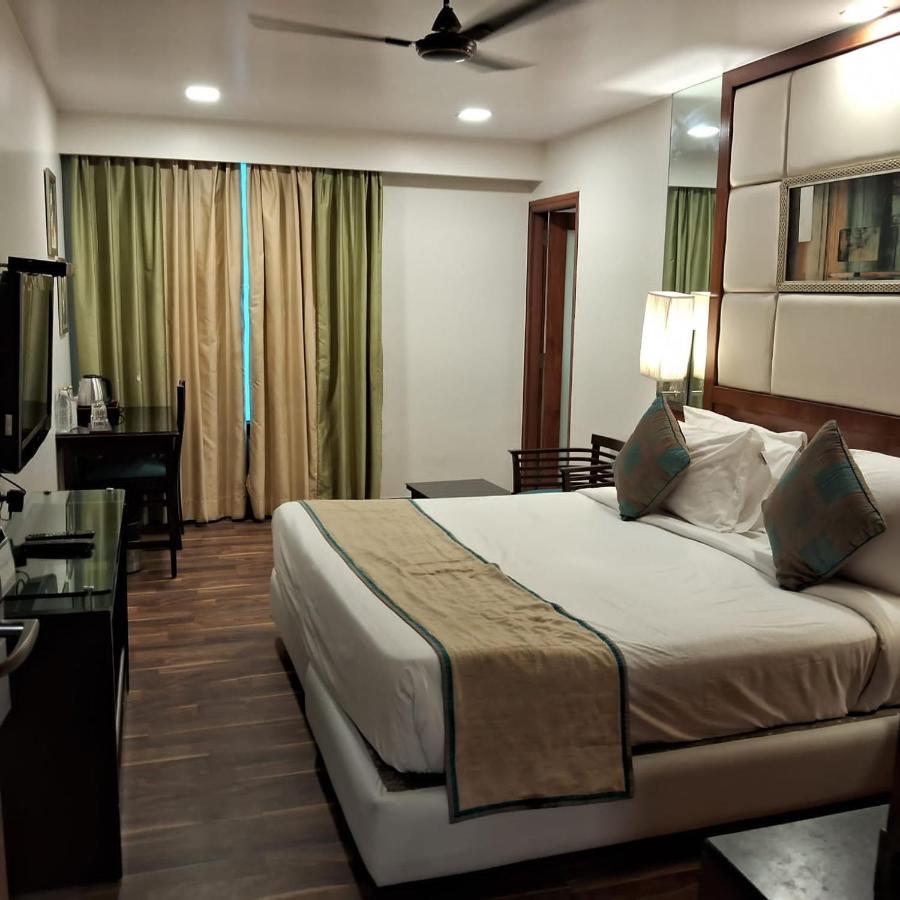 Libra - Boutique Hotel Divisione di Divisione di Jaipur Esterno foto