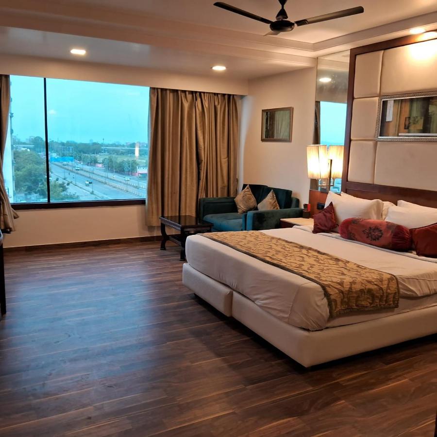 Libra - Boutique Hotel Divisione di Divisione di Jaipur Esterno foto