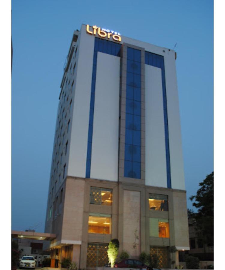 Libra - Boutique Hotel Divisione di Divisione di Jaipur Esterno foto