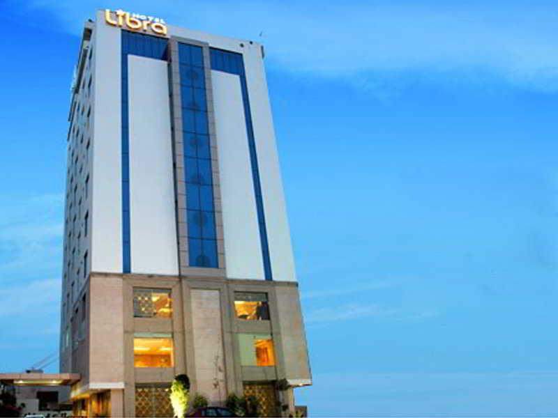 Libra - Boutique Hotel Divisione di Divisione di Jaipur Esterno foto