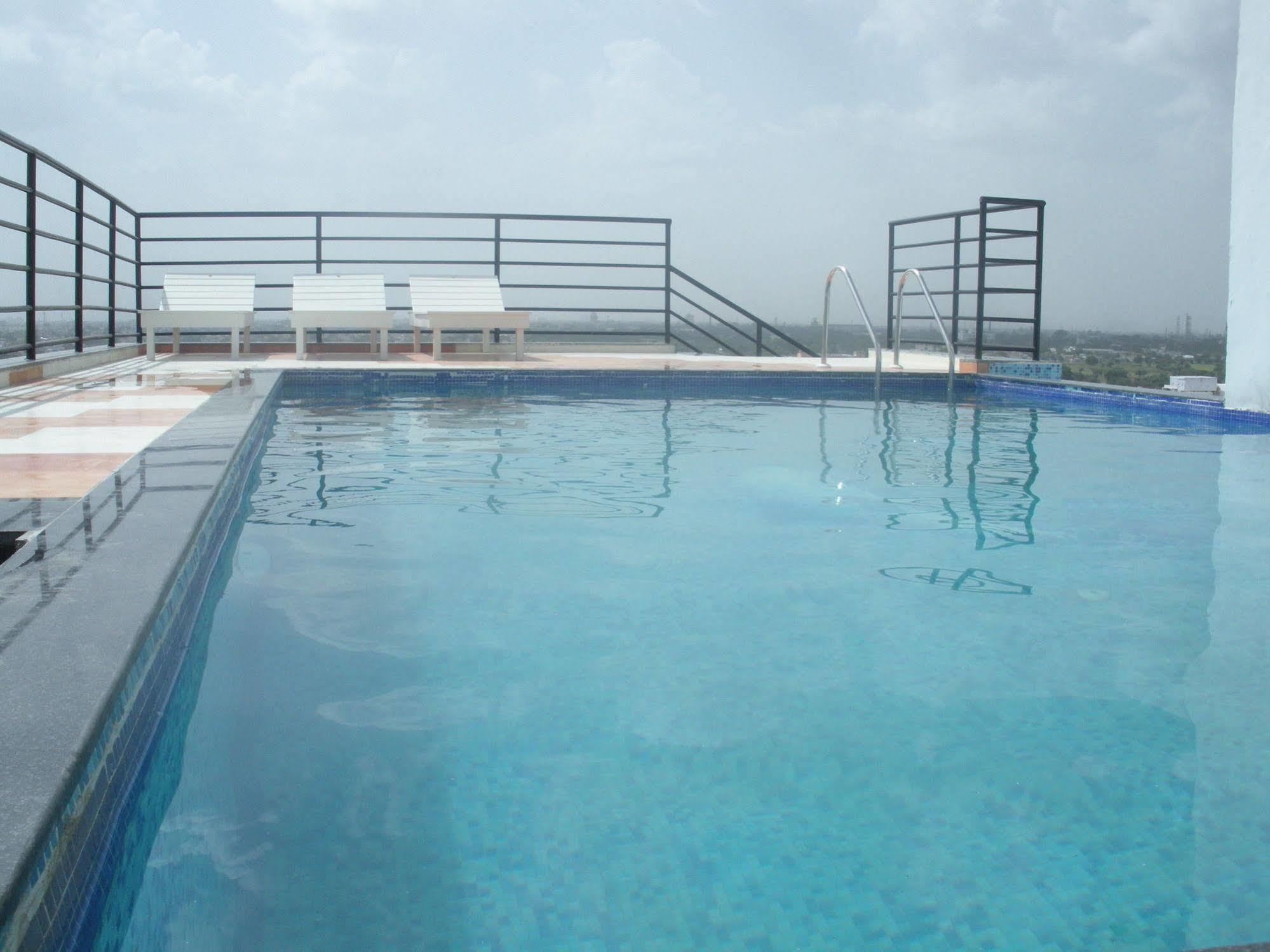 Libra - Boutique Hotel Divisione di Divisione di Jaipur Esterno foto