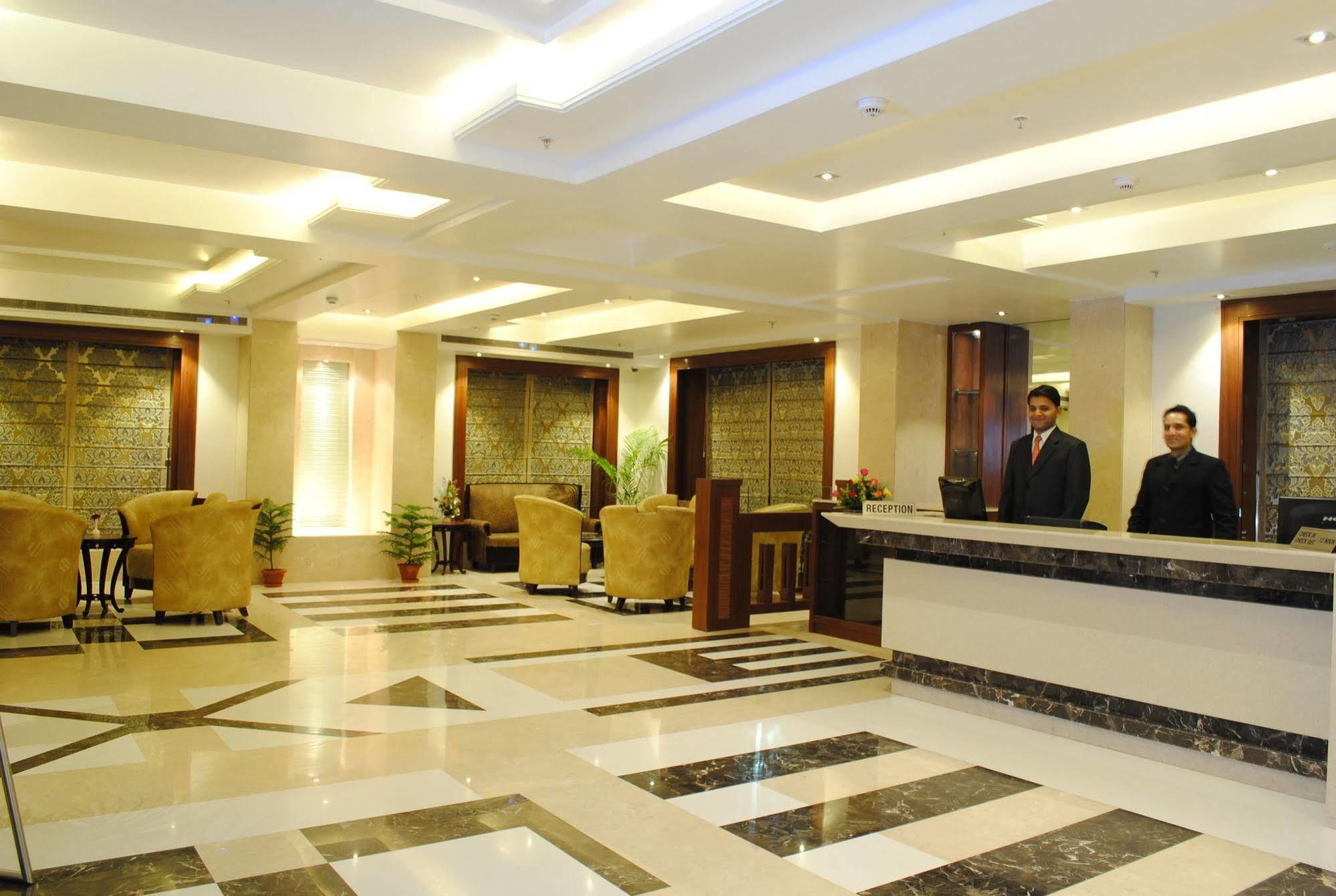 Libra - Boutique Hotel Divisione di Divisione di Jaipur Esterno foto